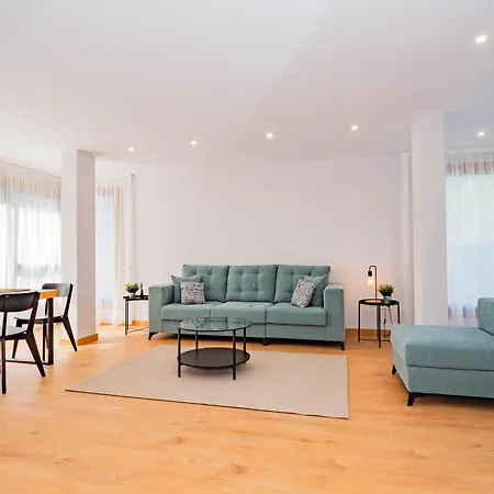 Semesterbostad Chalet Los Roques By Ybh Vigo