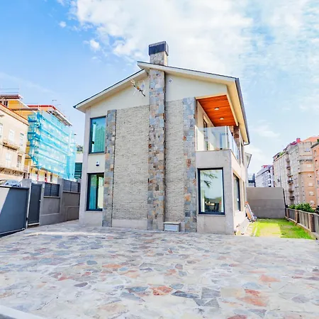 Chalet Los Roques By Ybh * Comarca de Vigo